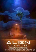 Деревенские против пришельцев